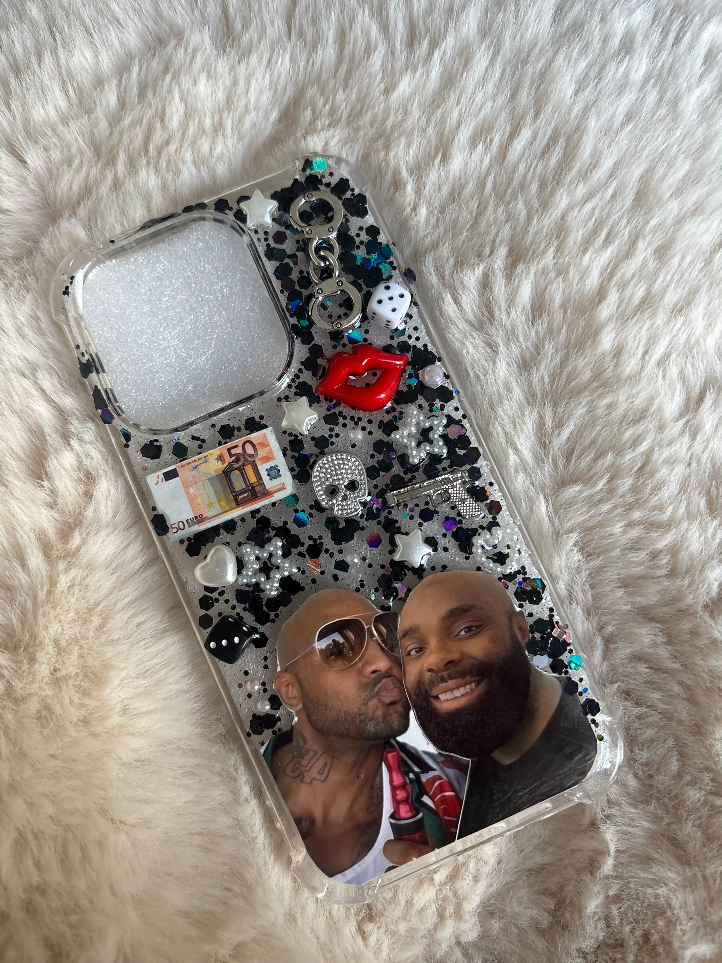 Coque booba kaaris