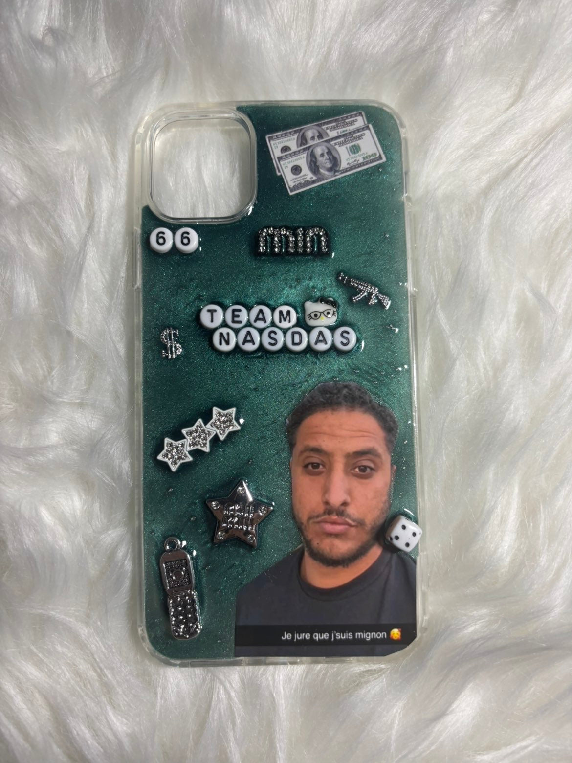 Coque Nasdas