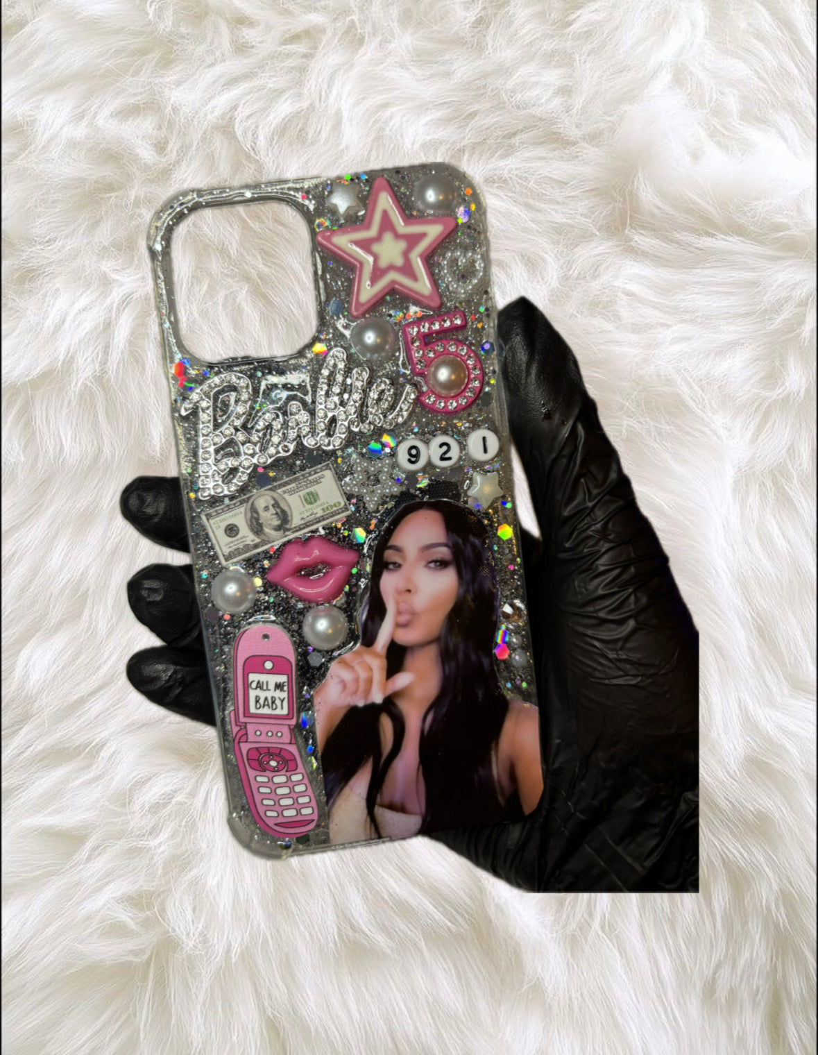 Coque Kim kardashian