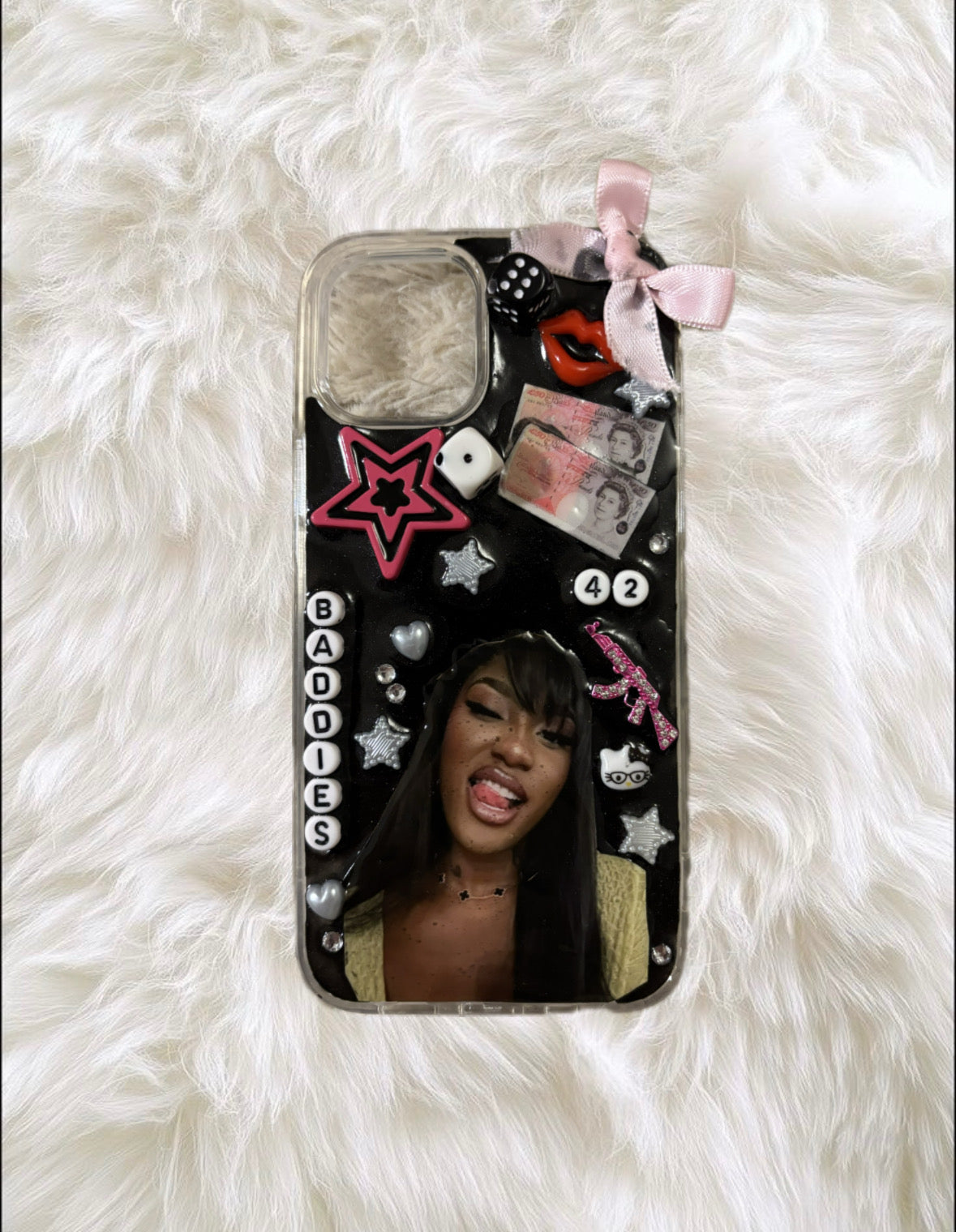 Coque Aya nakamura