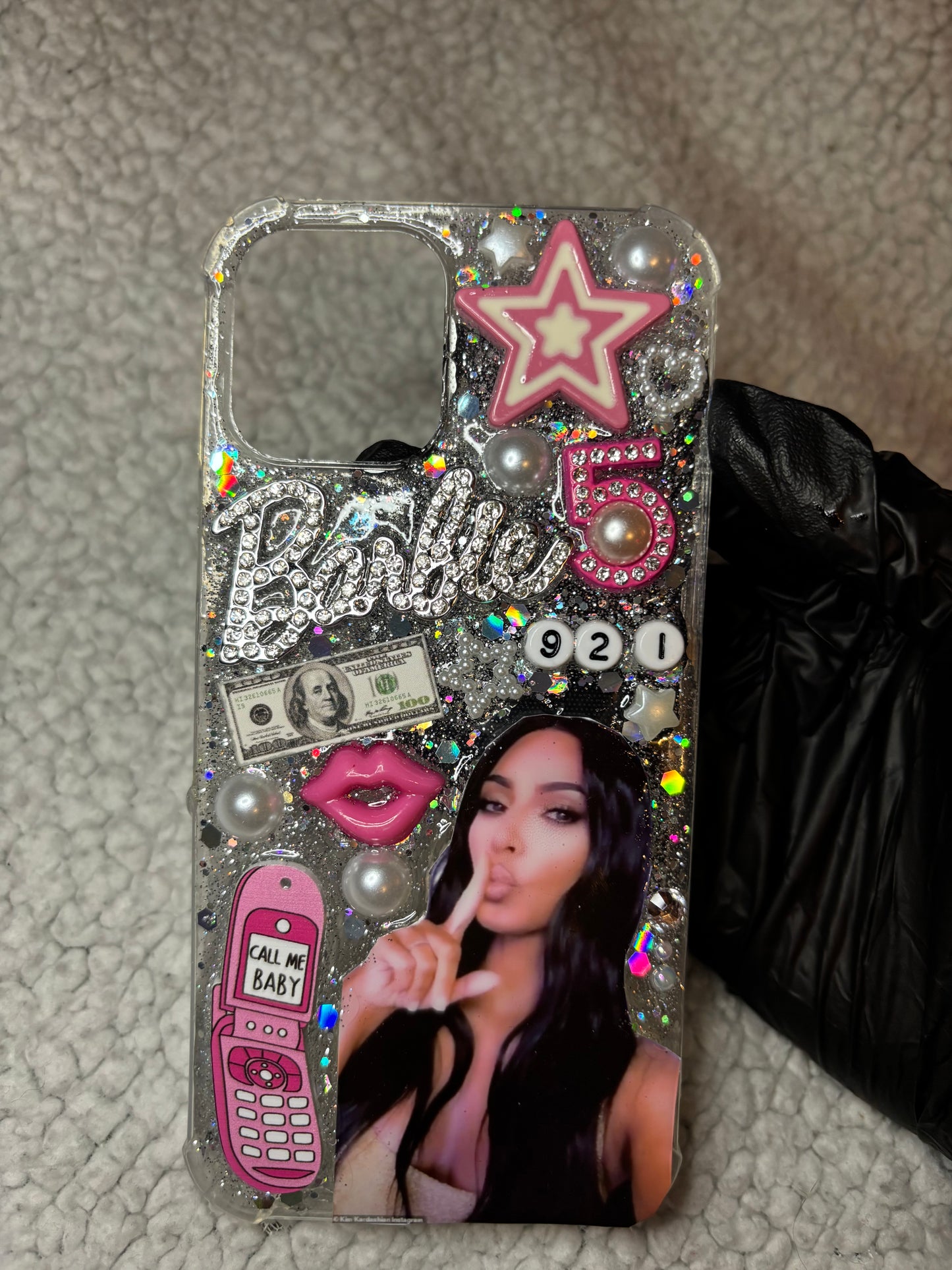 Coque Kim kardashian