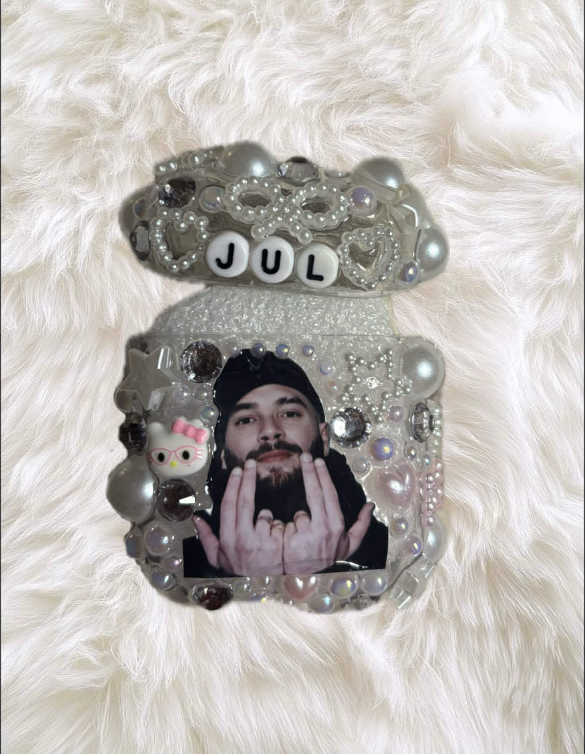 Coque AirPod jul