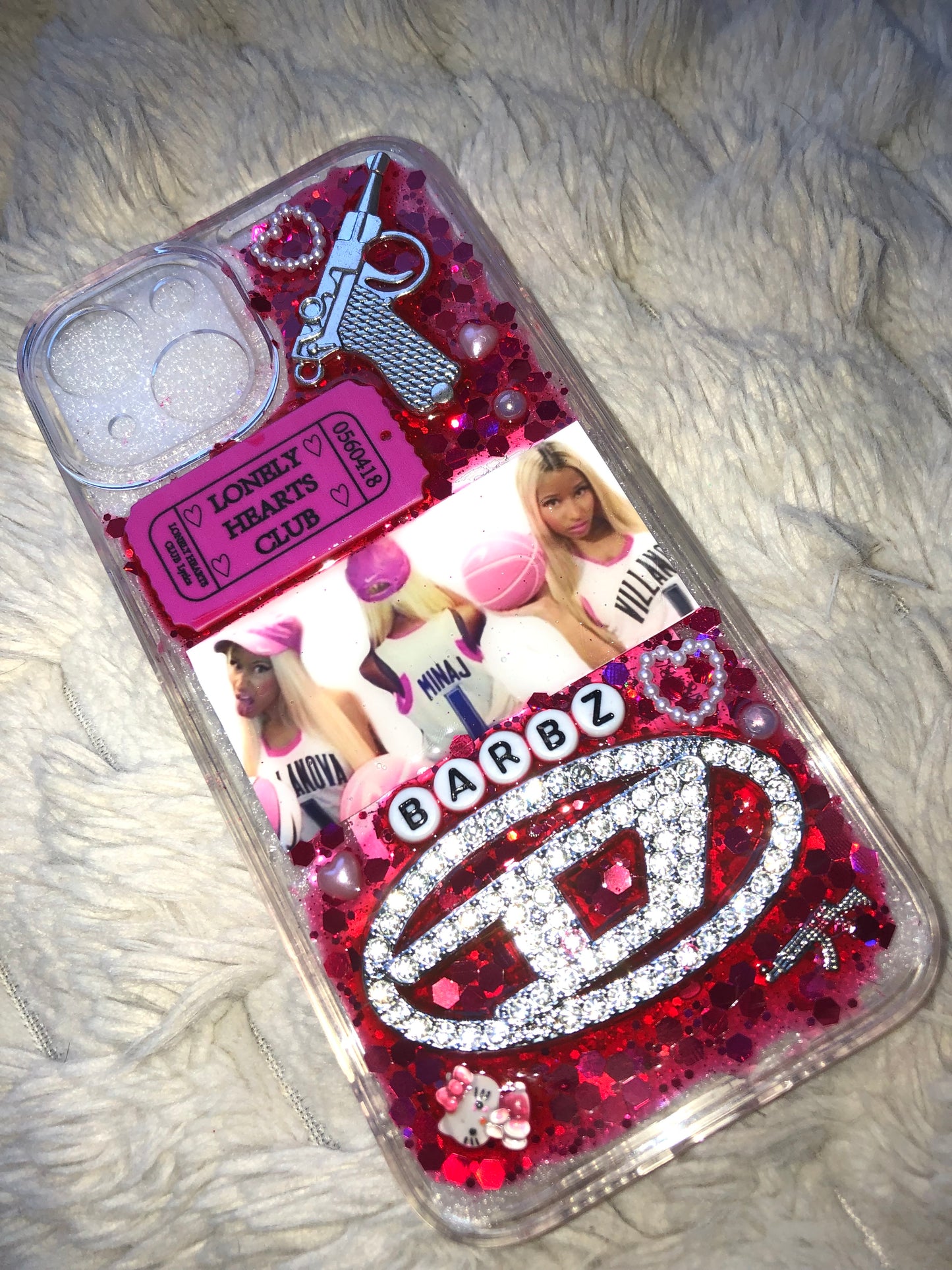 Coque nicki minaj