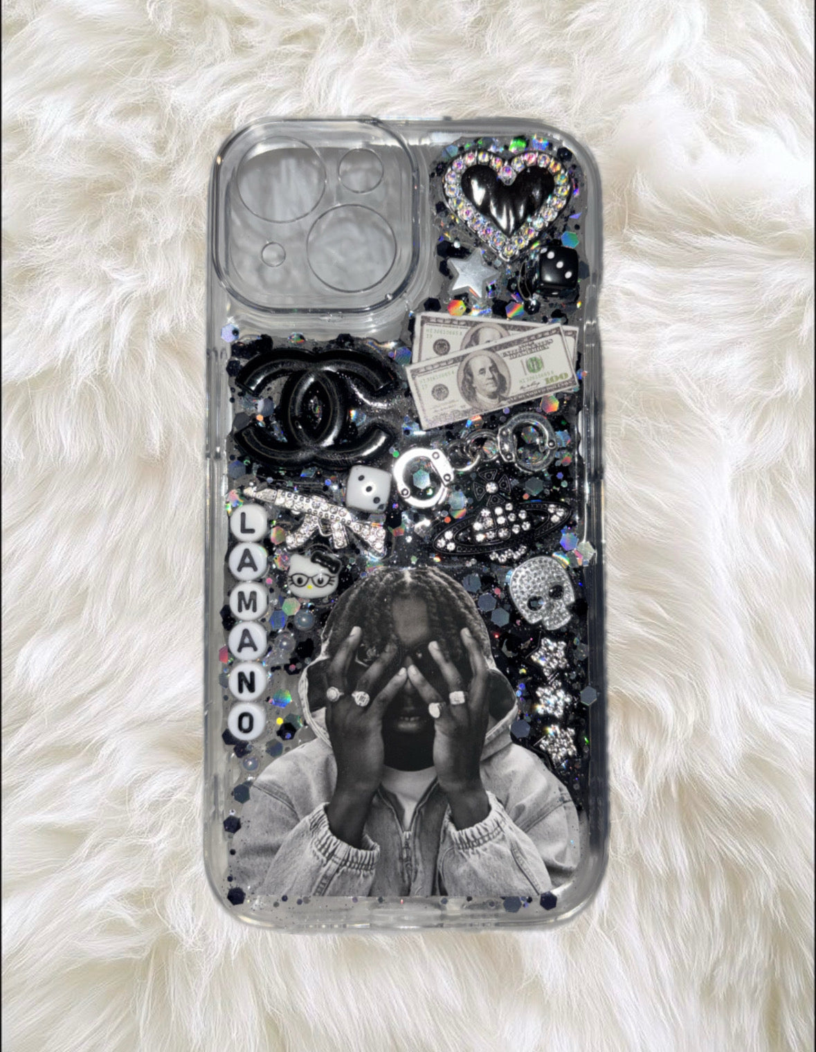 Coque lamano