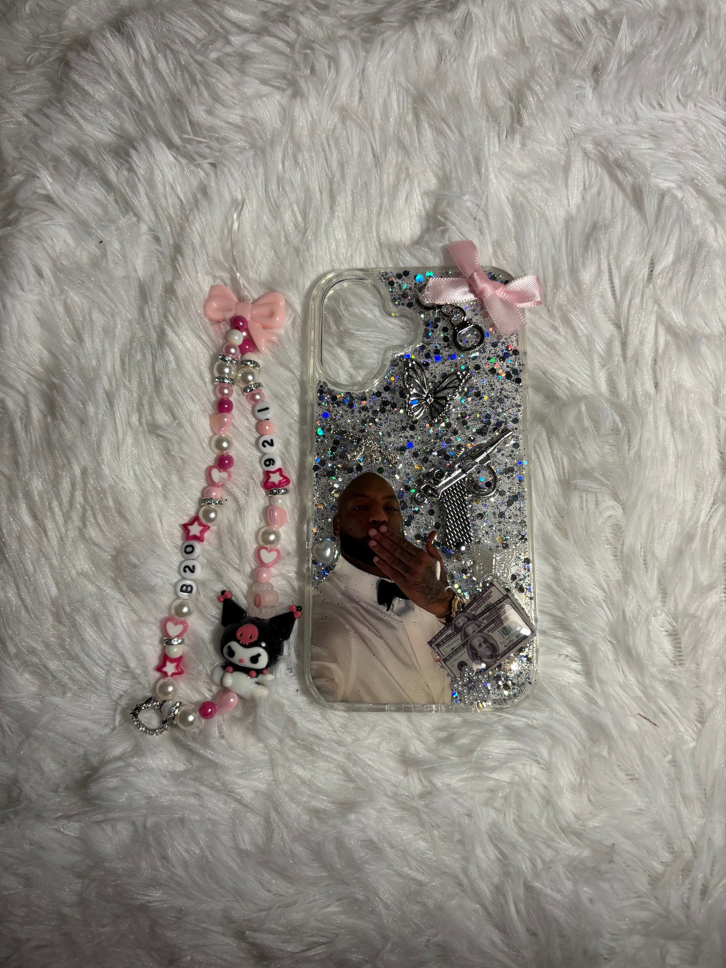 Chaîne de téléphone booba