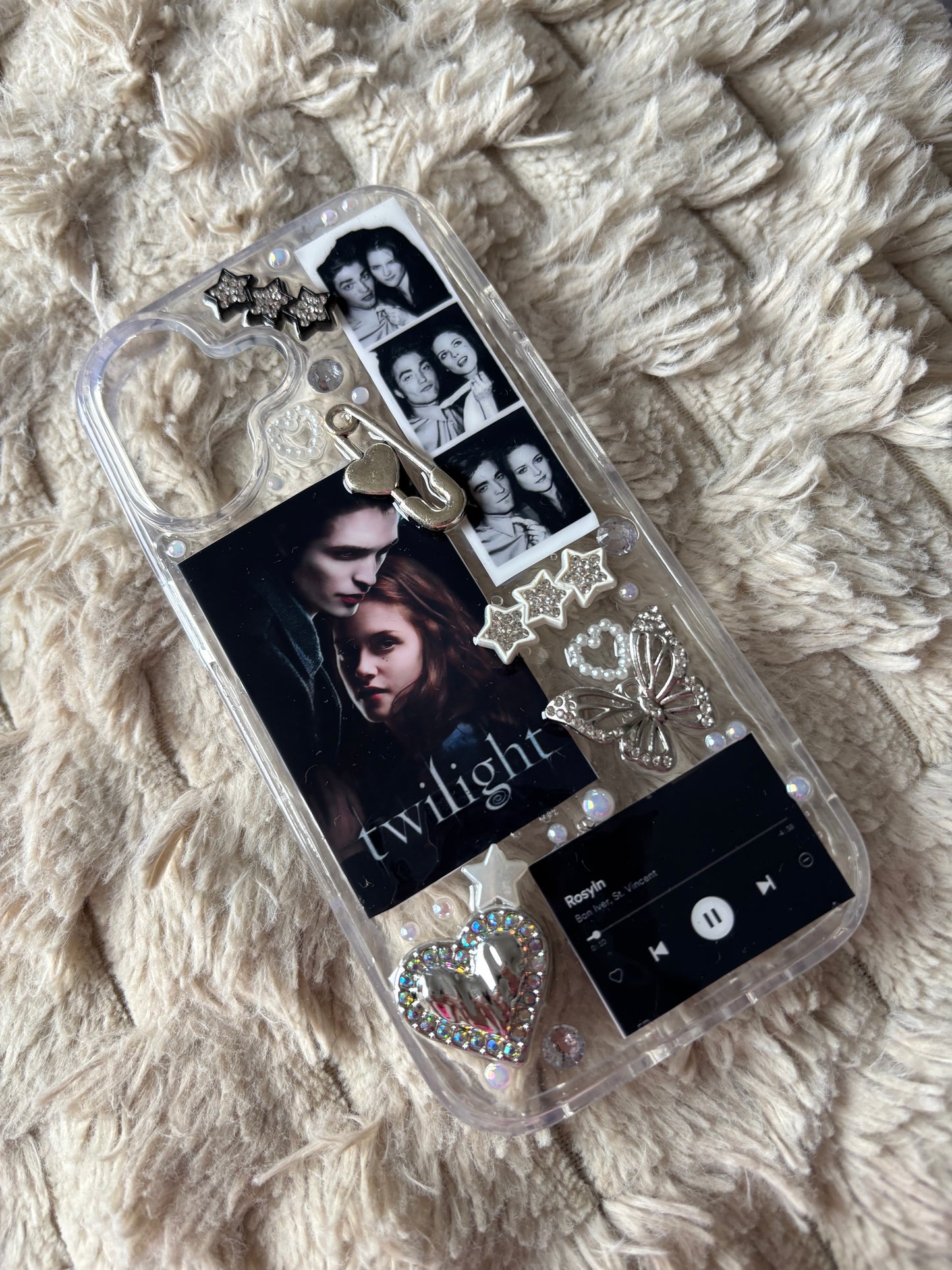 Coque twilight