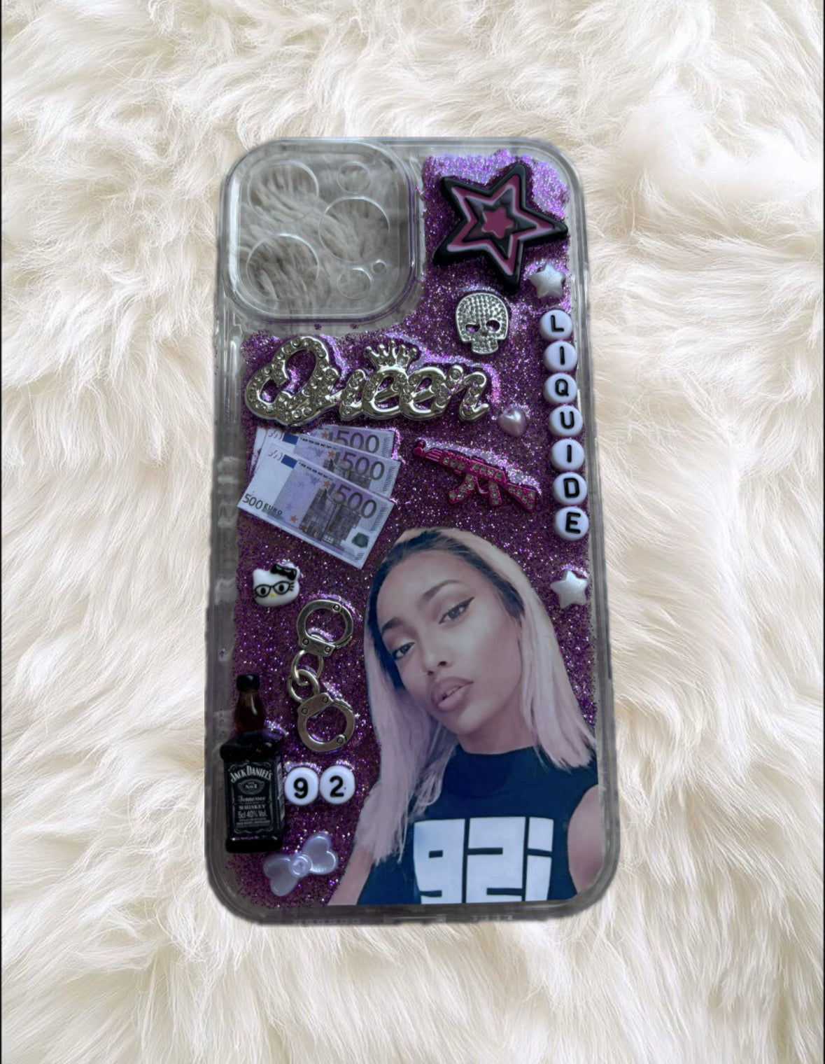 Coque shay