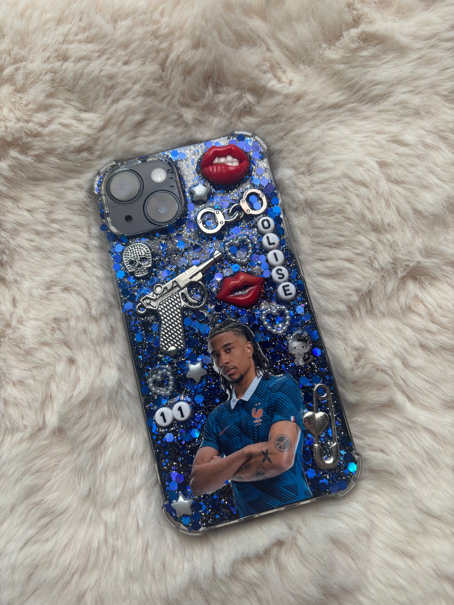 Coque olise