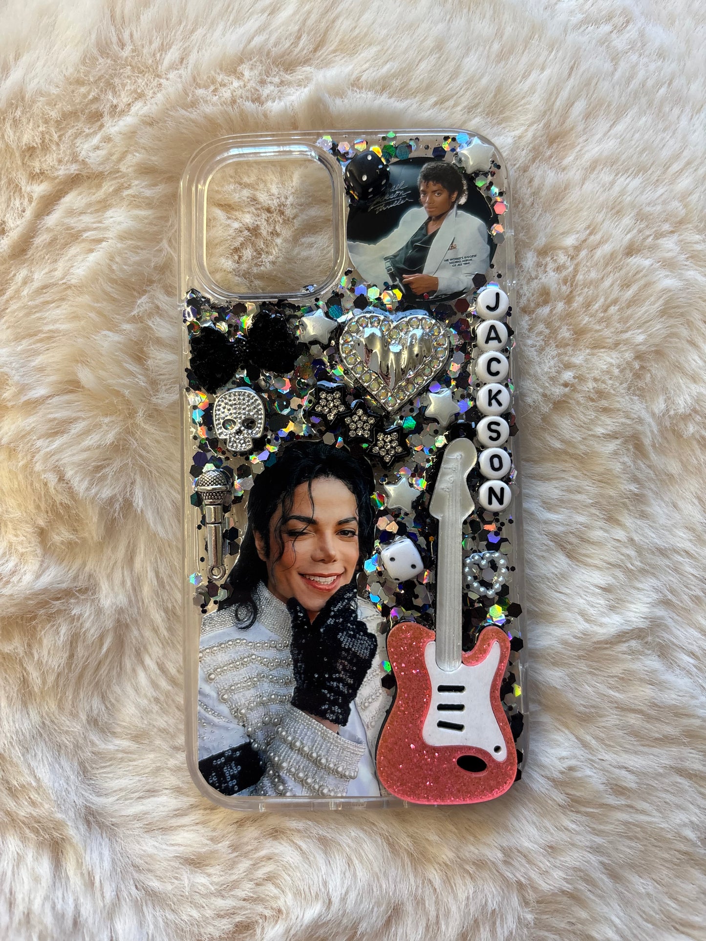 Coque Michael Jackson
