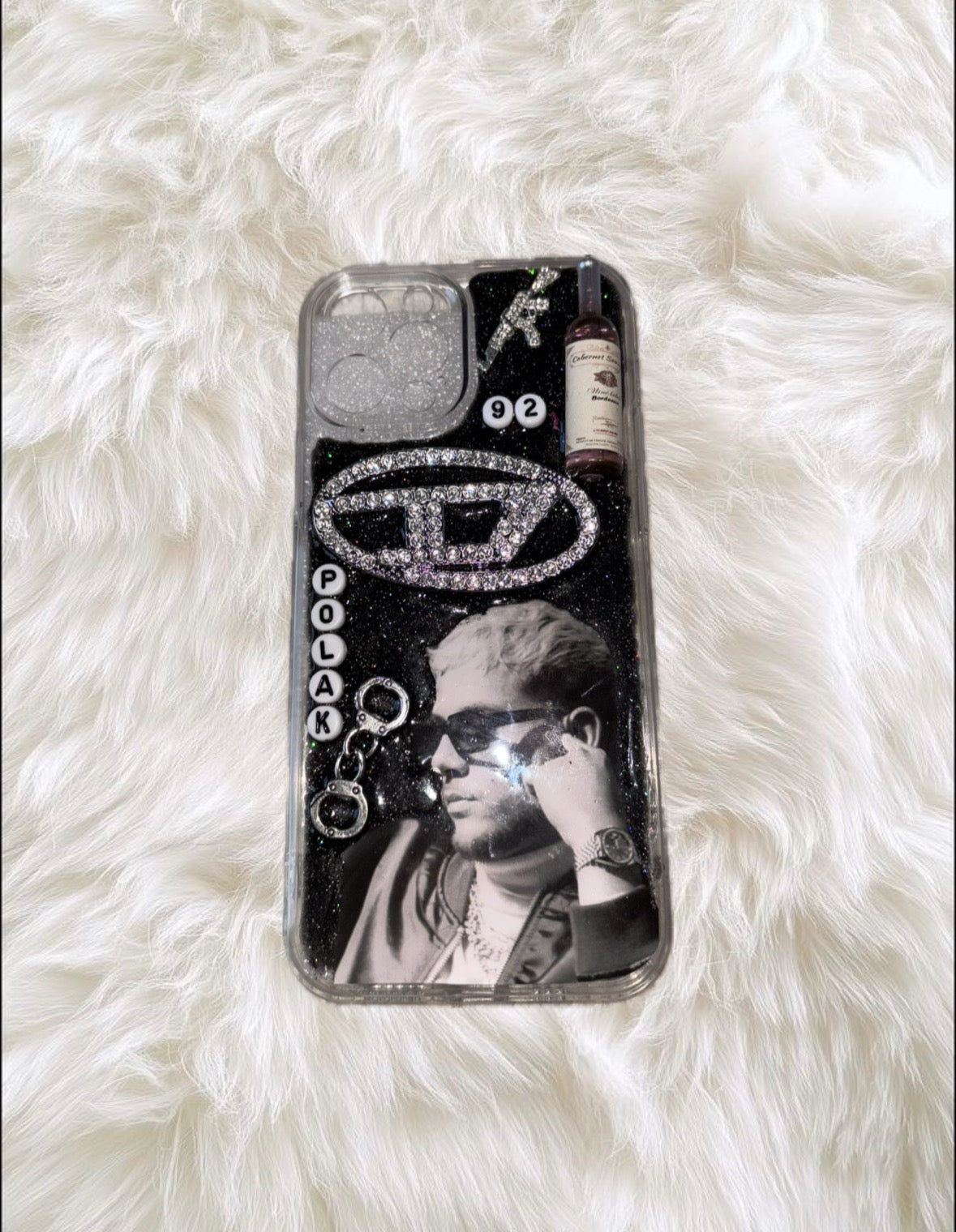Coque PLK