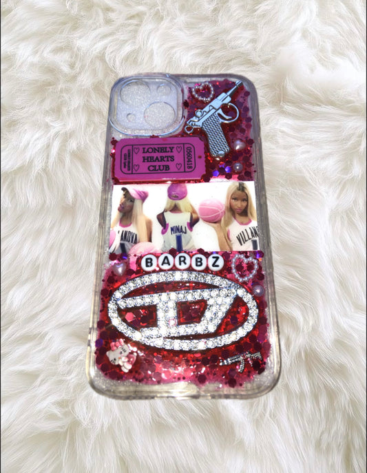 Coque nicki minaj