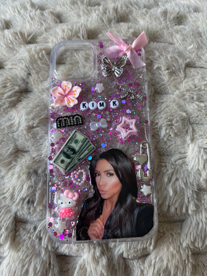 Coque kim k