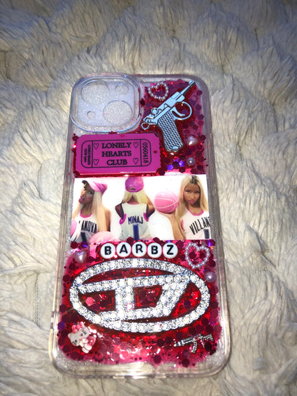 Coque nicki minaj