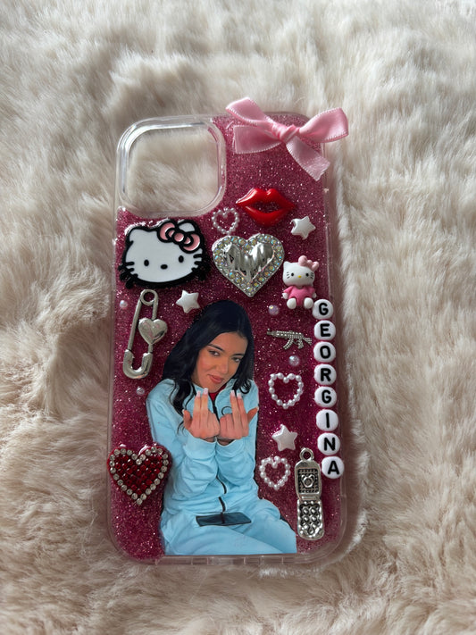 Coque Assya team nasdas