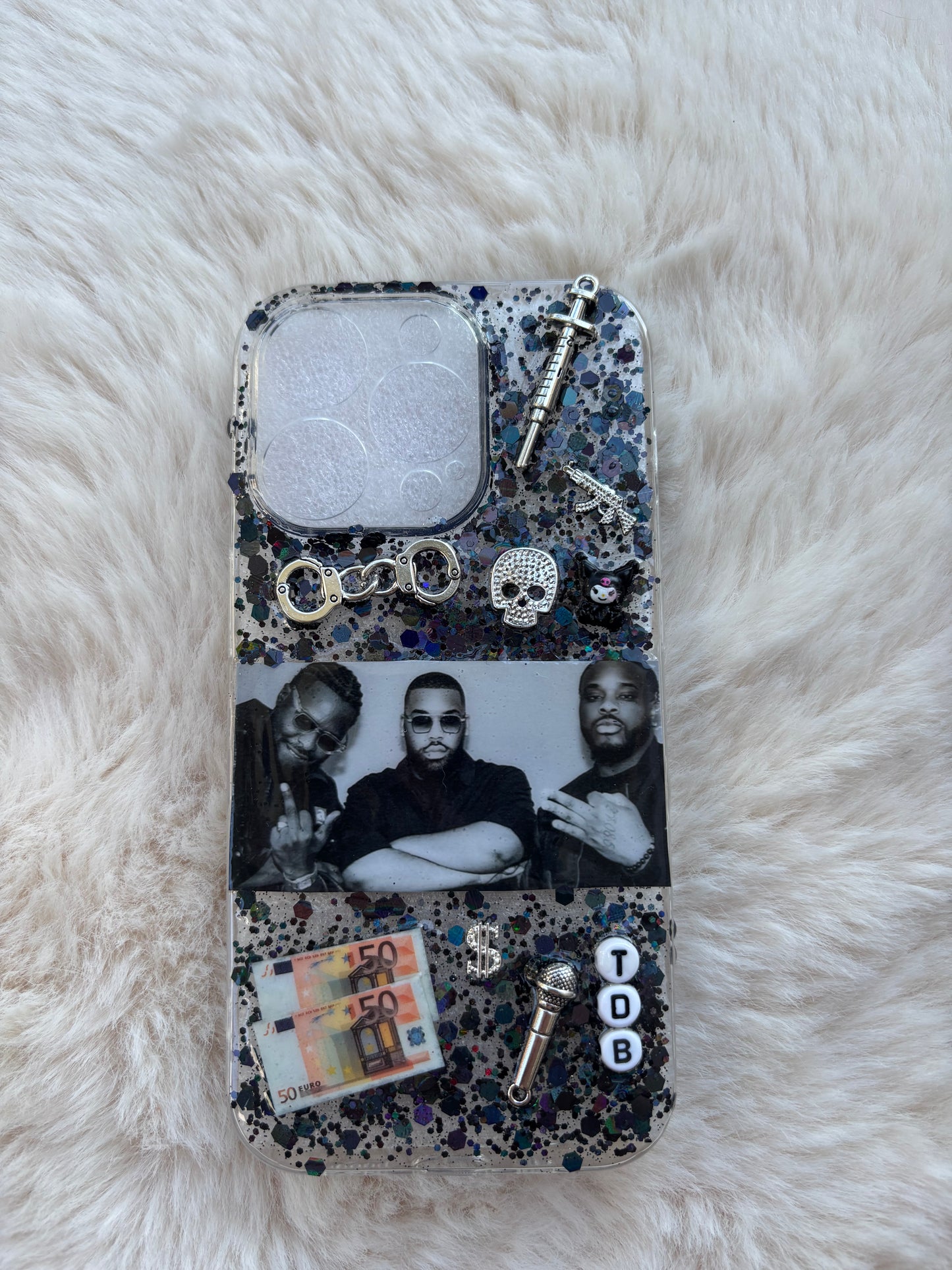 Coque triangle des Bermudes