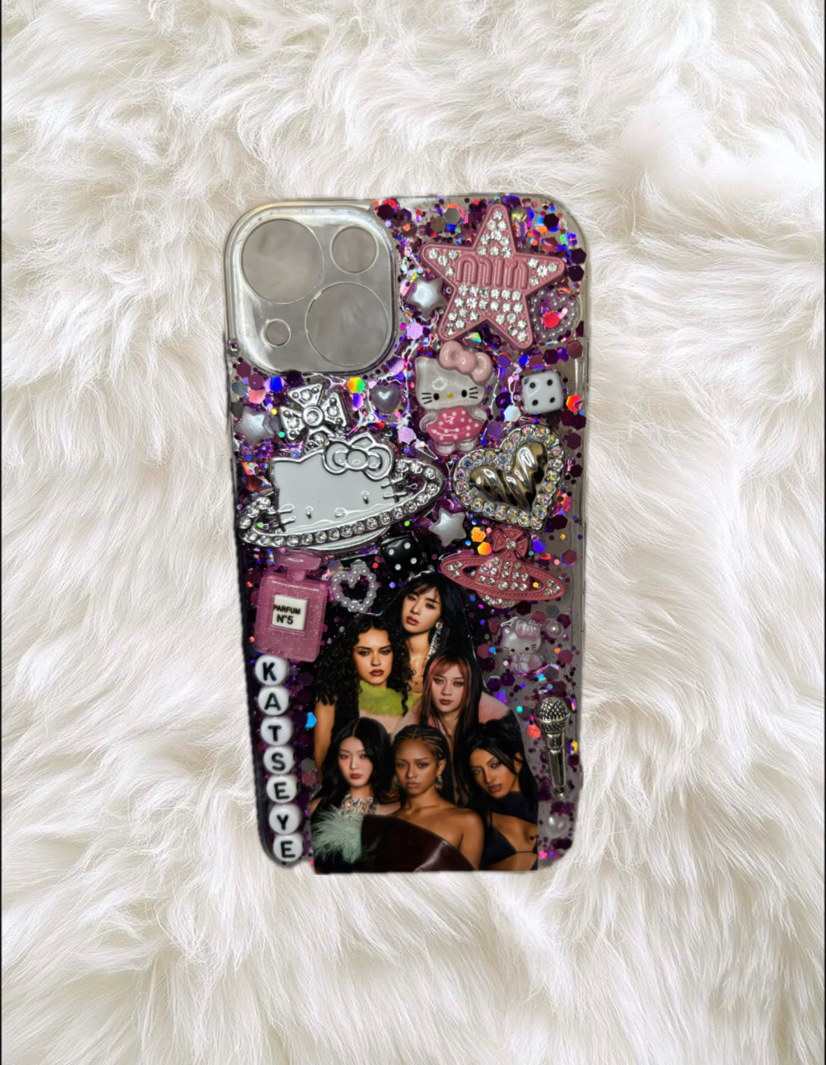 Coque katseye