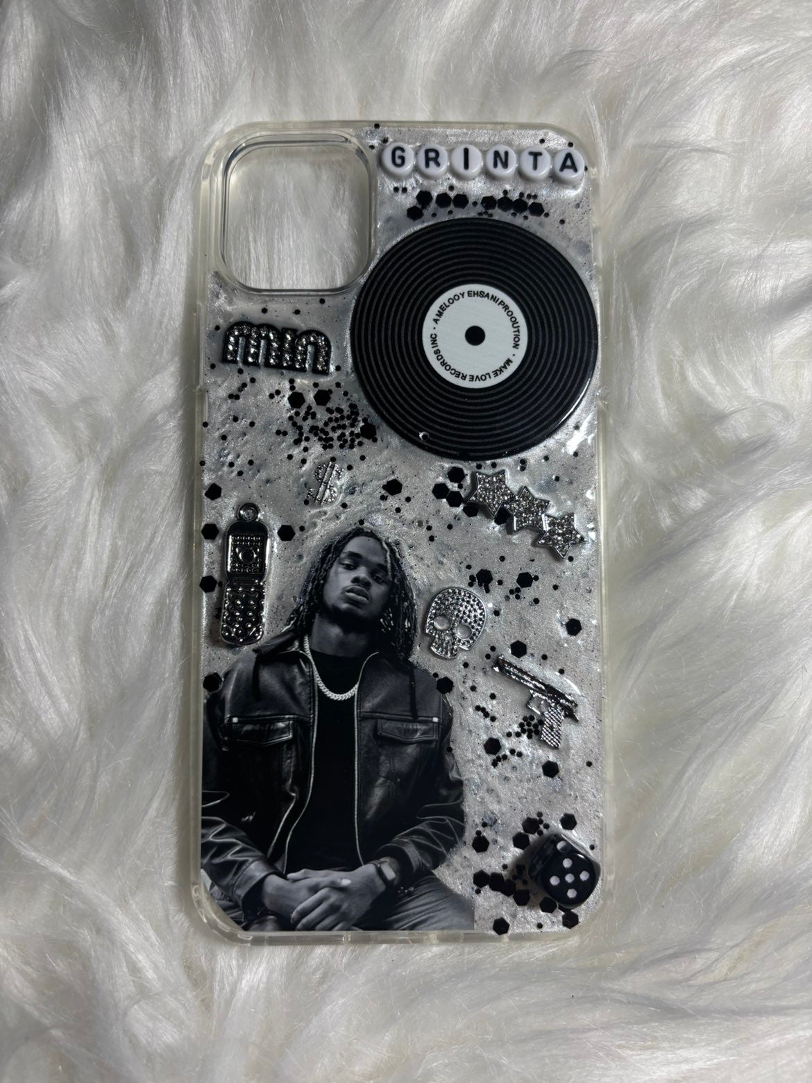 Coque Nono la grint