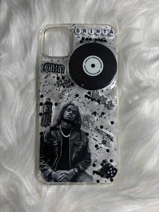 Coque Nono la grint