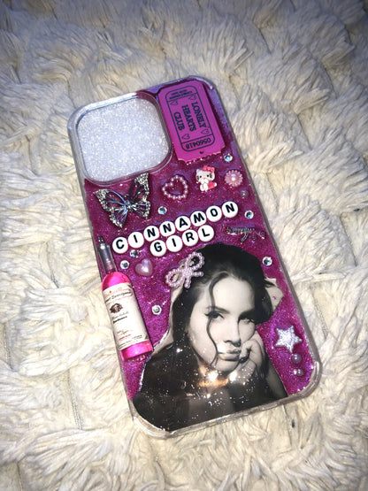 Coque Lana del rey