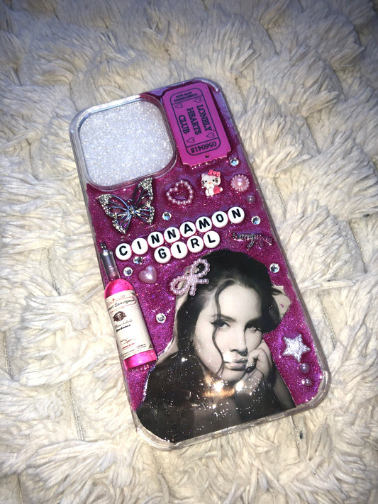Coque Lana del rey