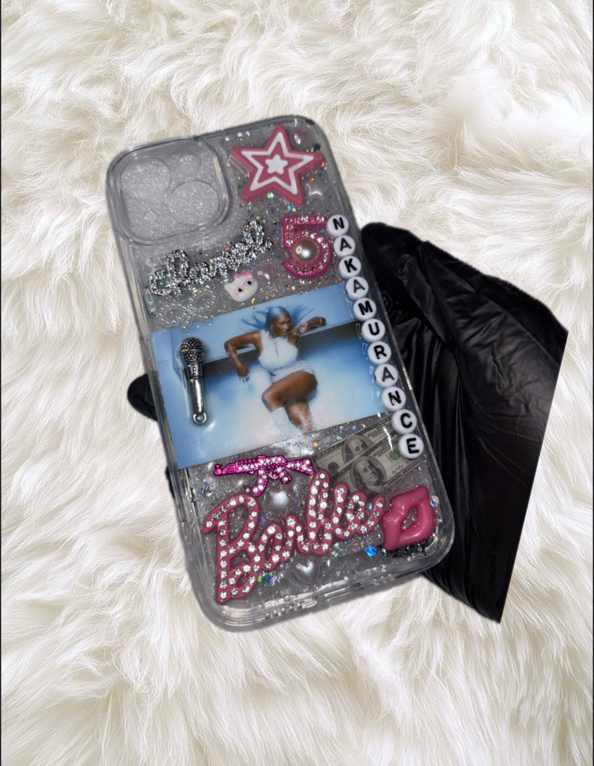 Coque Aya nakamura