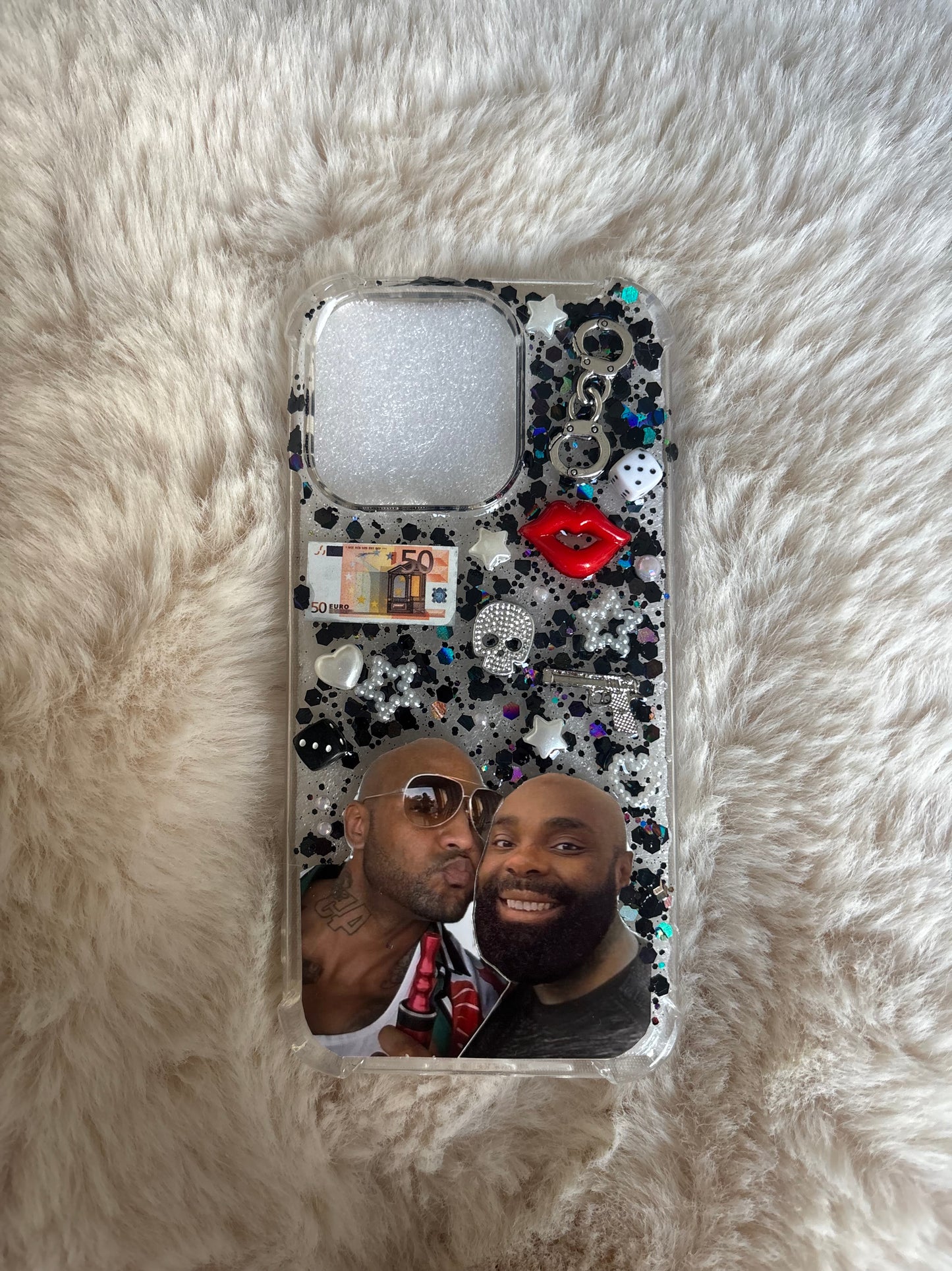 Coque booba kaaris
