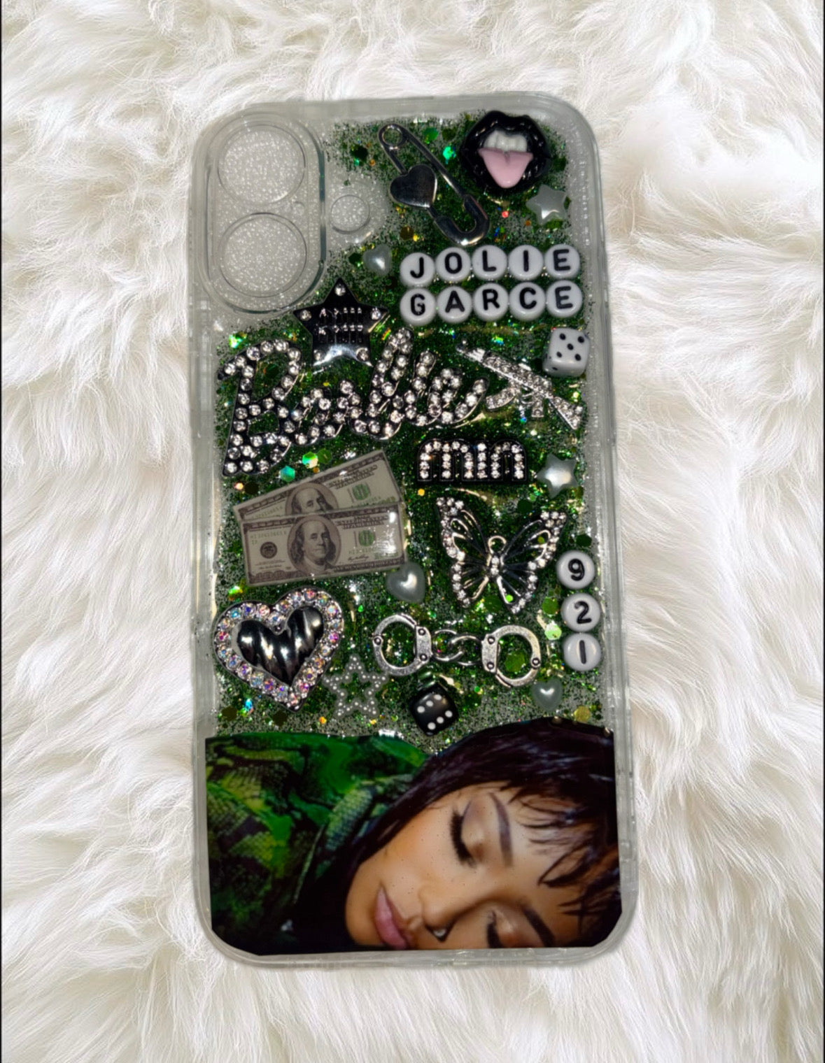 Coque shay