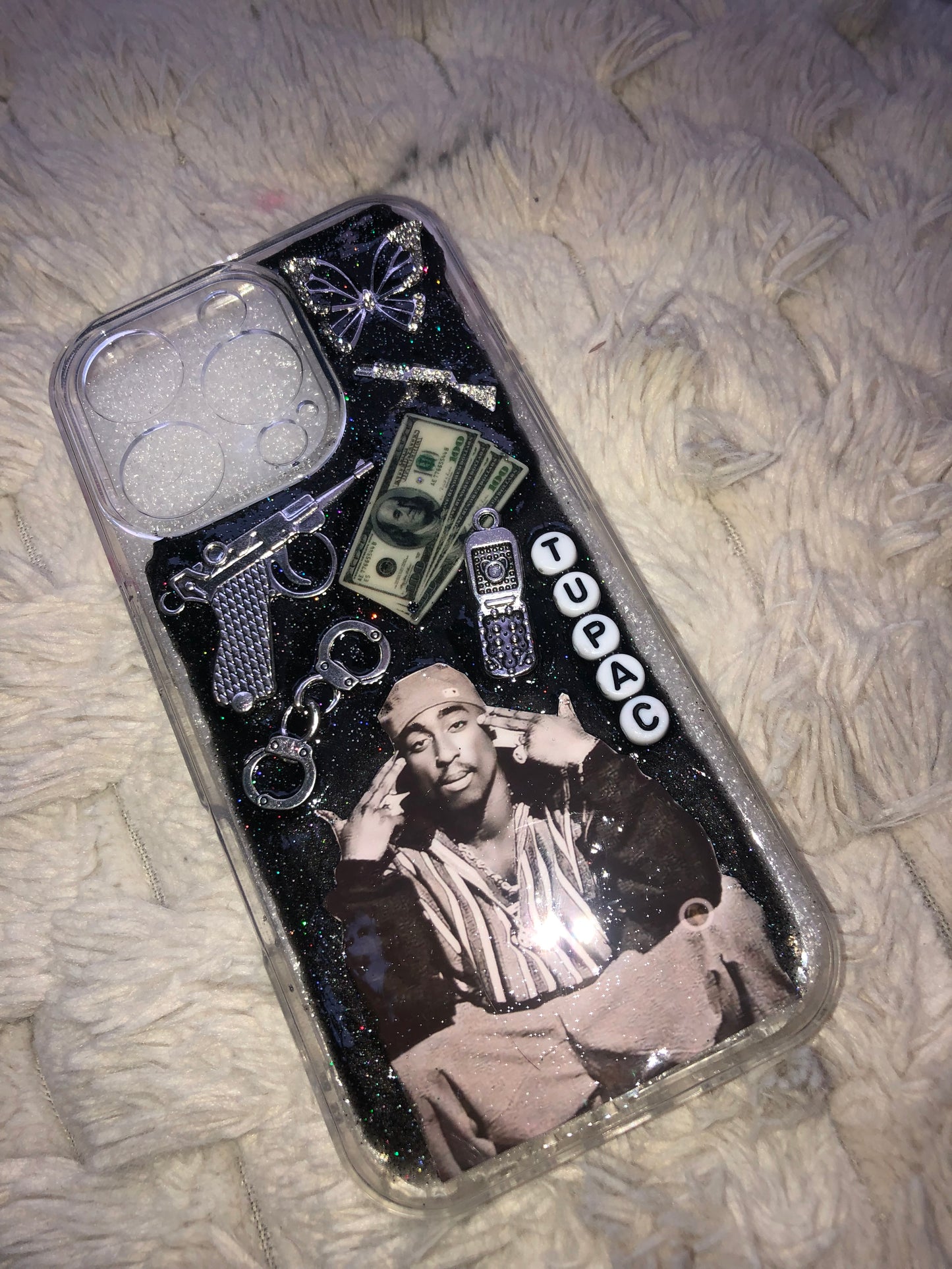 Coque tupac