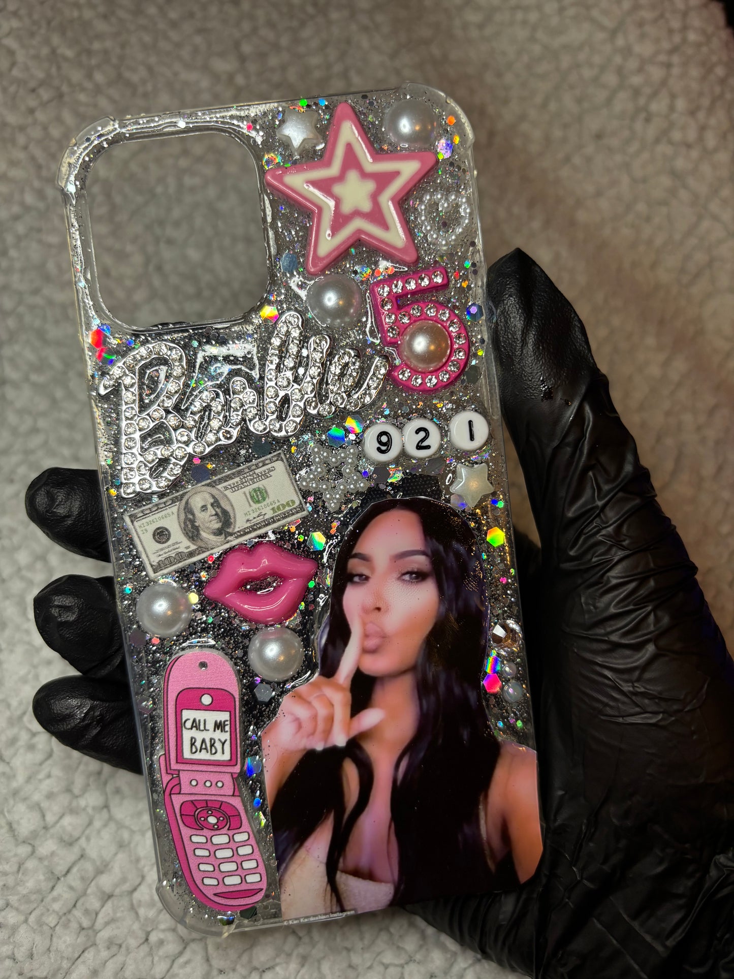 Coque Kim kardashian