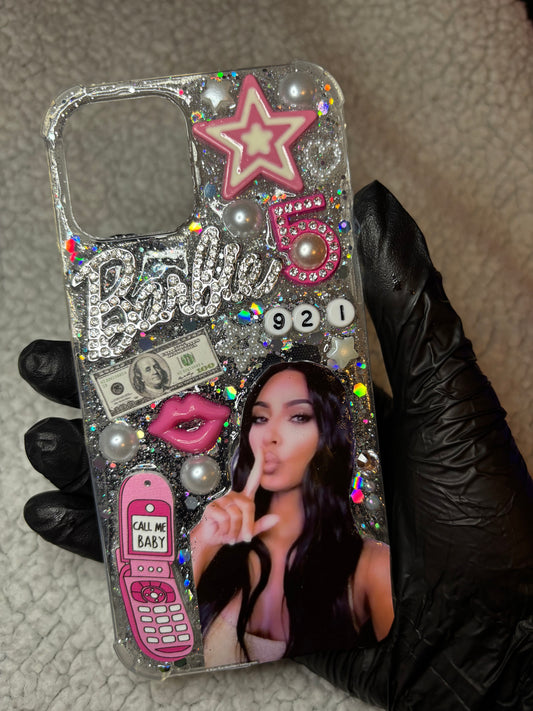 Coque Kim kardashian