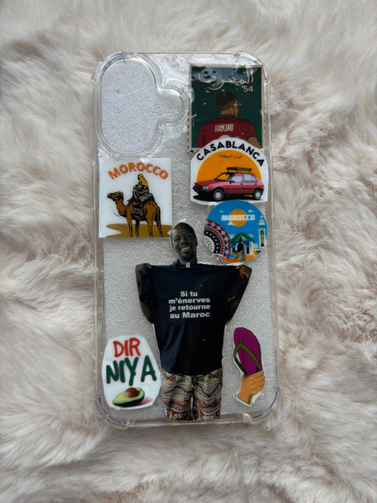 Coque Maroc