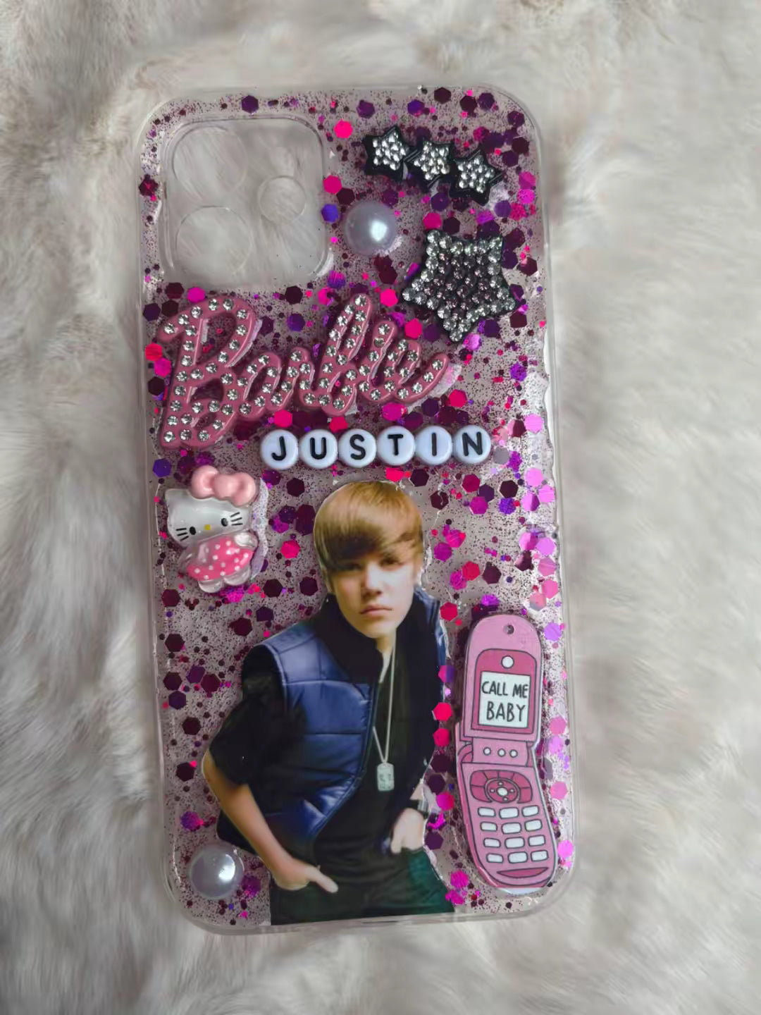 Coque Justin bieber