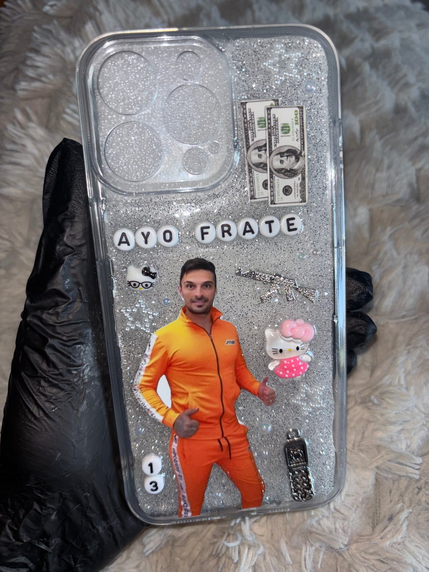 Coque Julien tanti