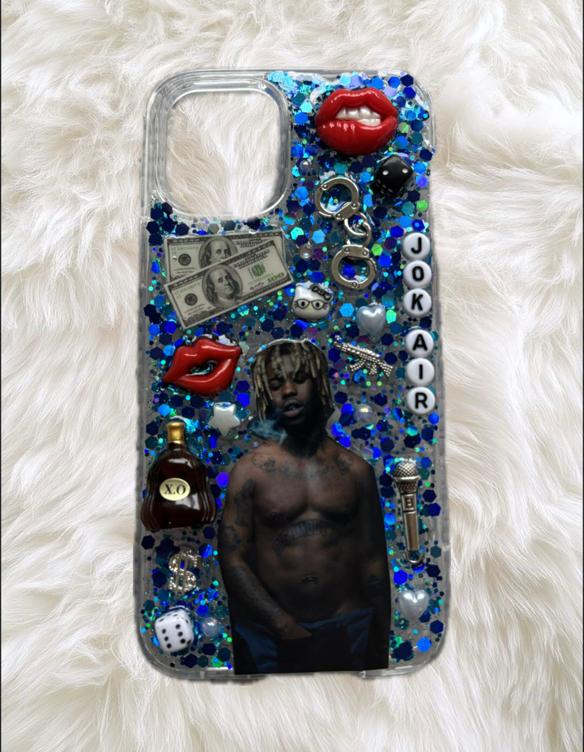 Coque jok’air