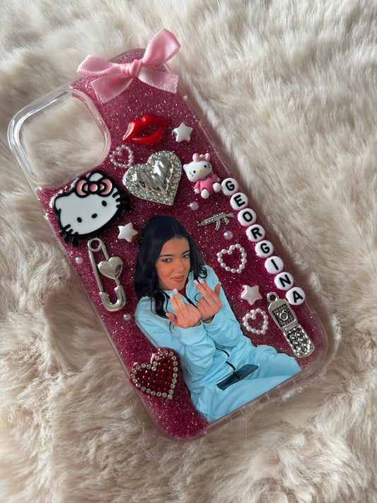 Coque Assya team nasdas