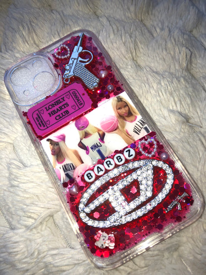 Coque nicki minaj