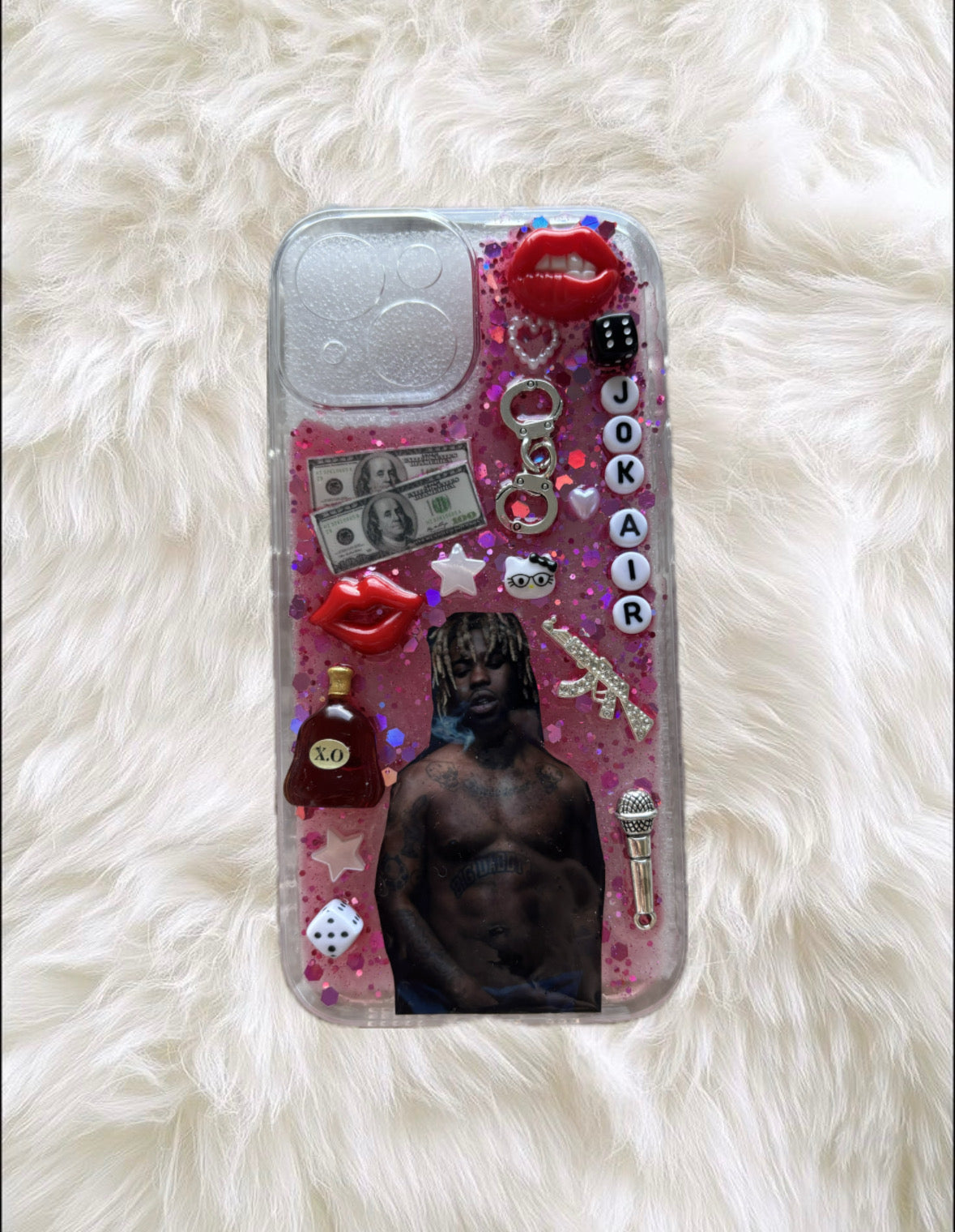 Coque jok’air