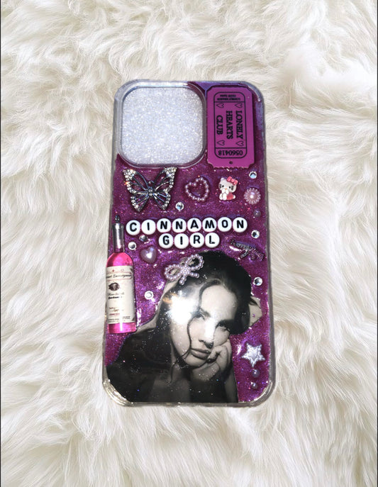 Coque Lana del rey