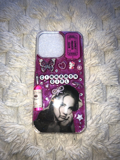 Coque Lana del rey