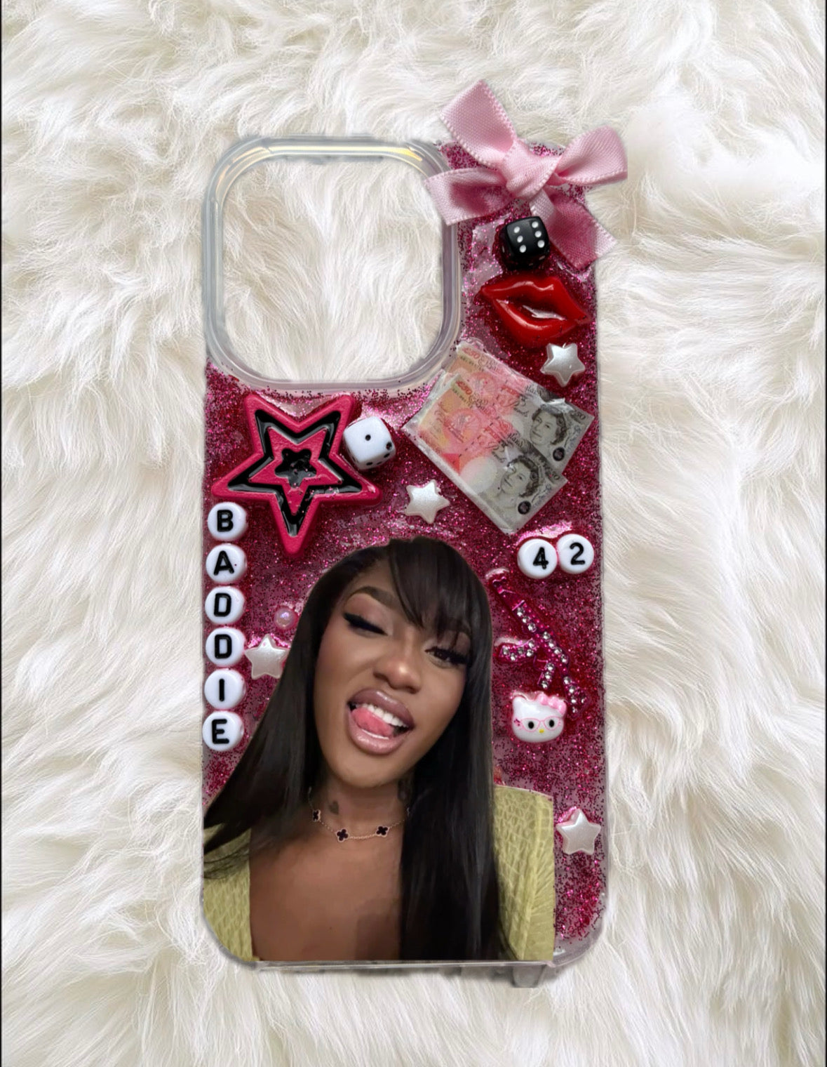 Coque Aya nakamura
