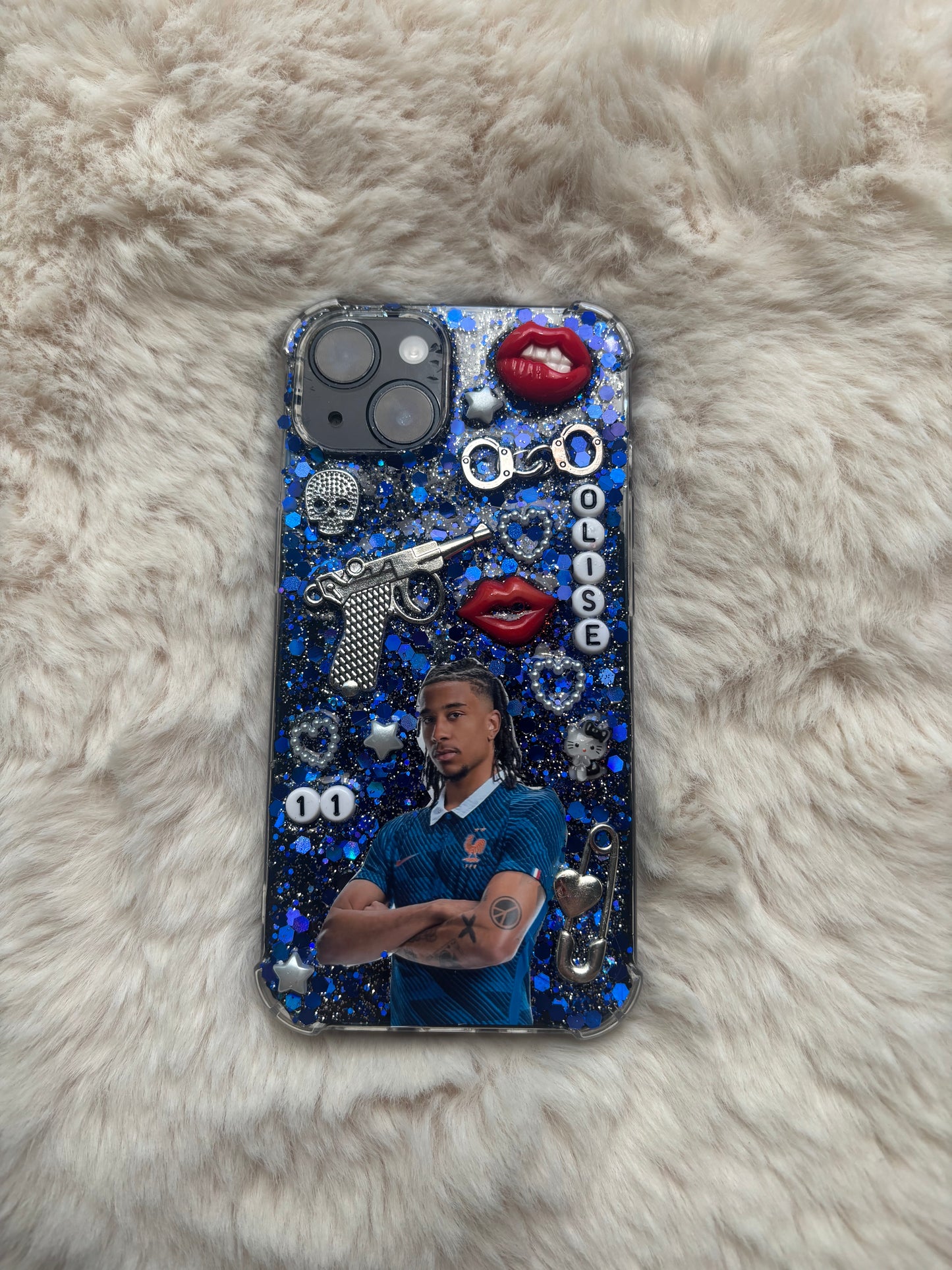 Coque olise