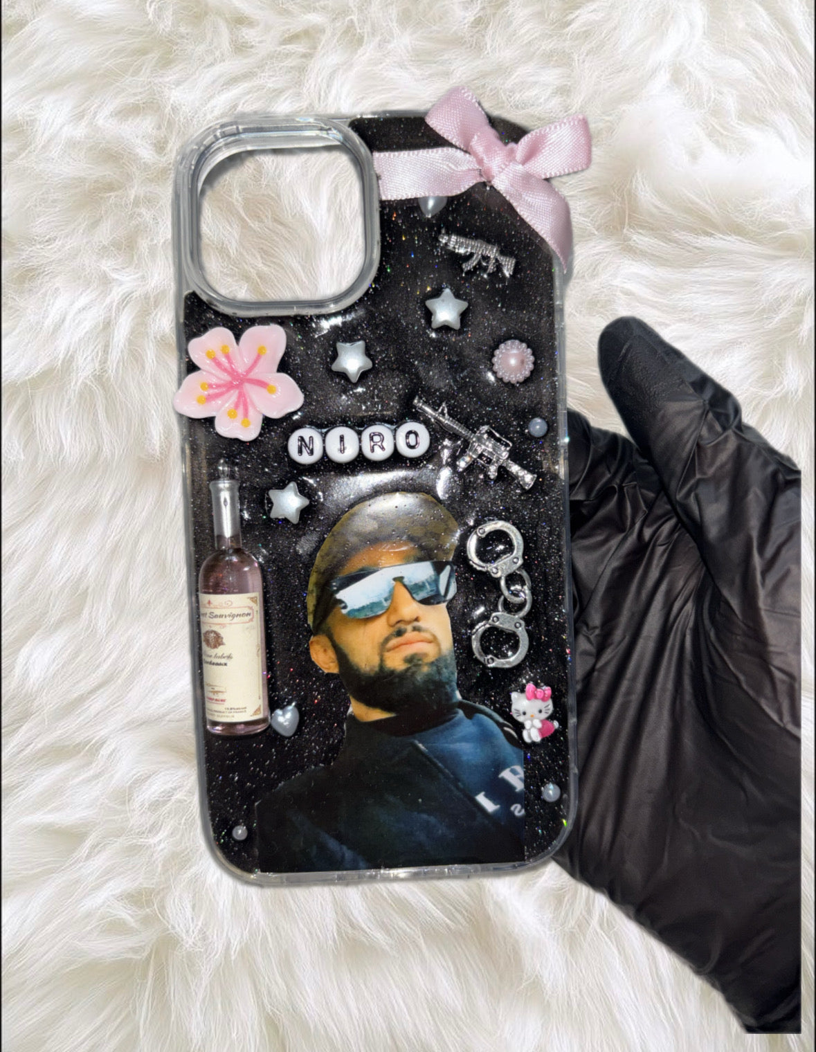 Coque Niro