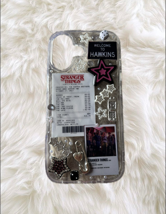 Coque stranger things