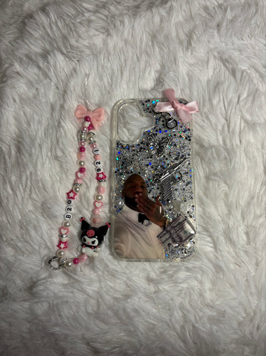 Chaîne de téléphone booba