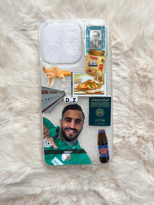 Coque Algérie
