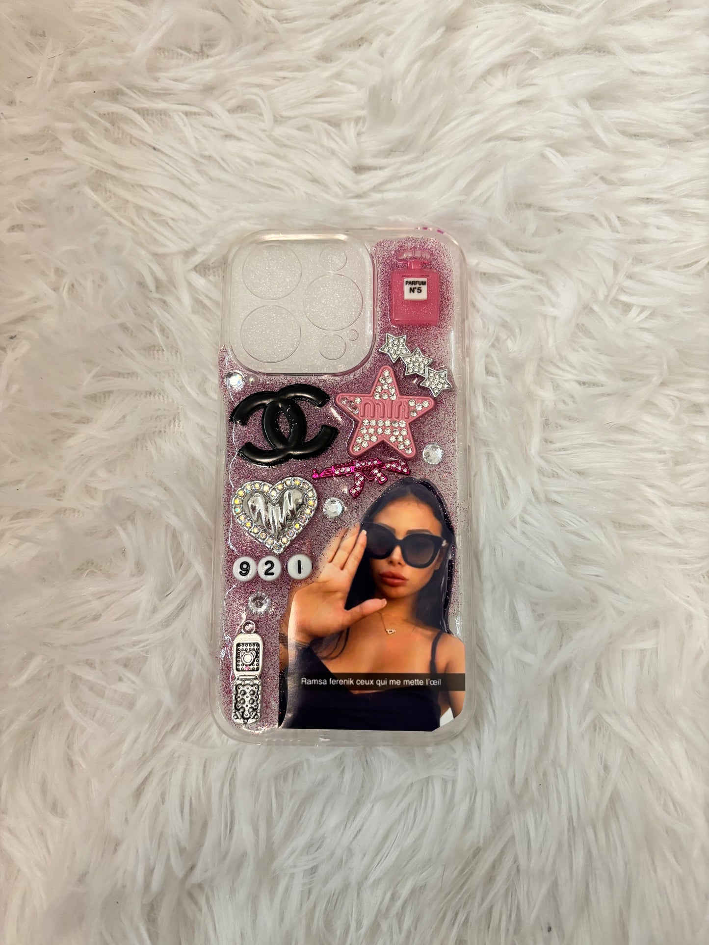 Coque Maeva ghennam