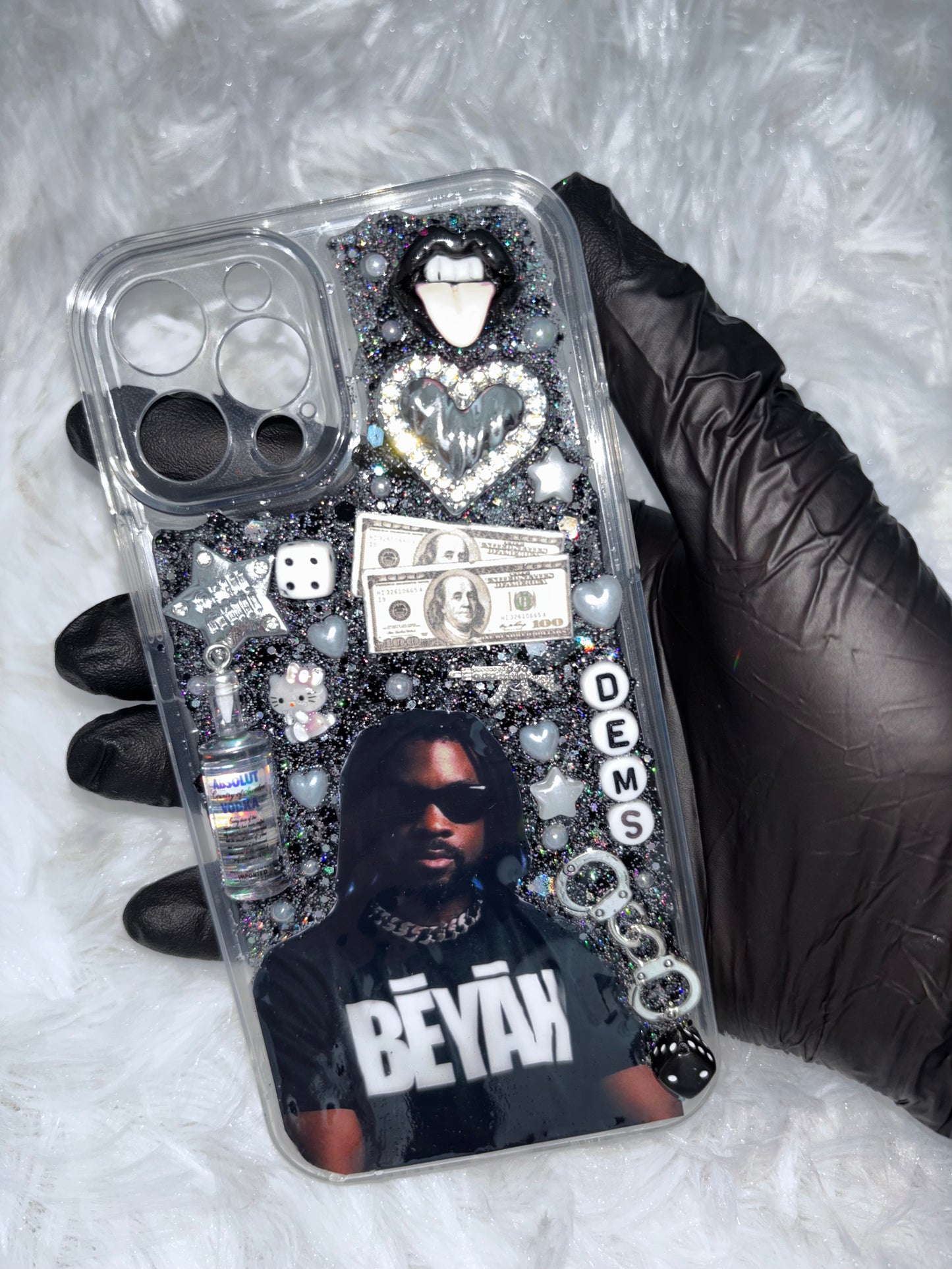 Coque damso