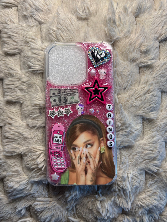 Coque Ariana grande