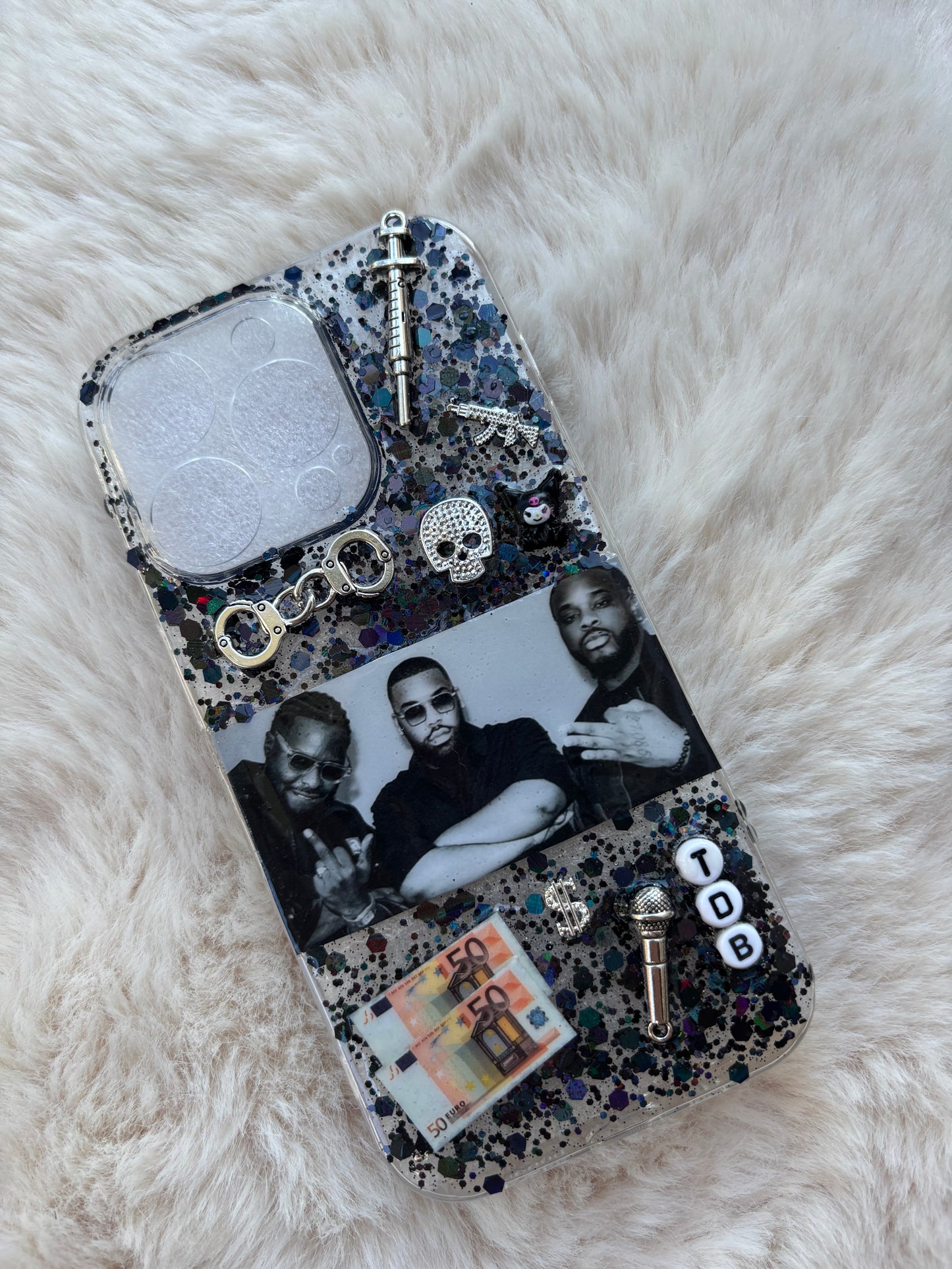 Coque triangle des Bermudes