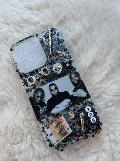 Coque triangle des Bermudes